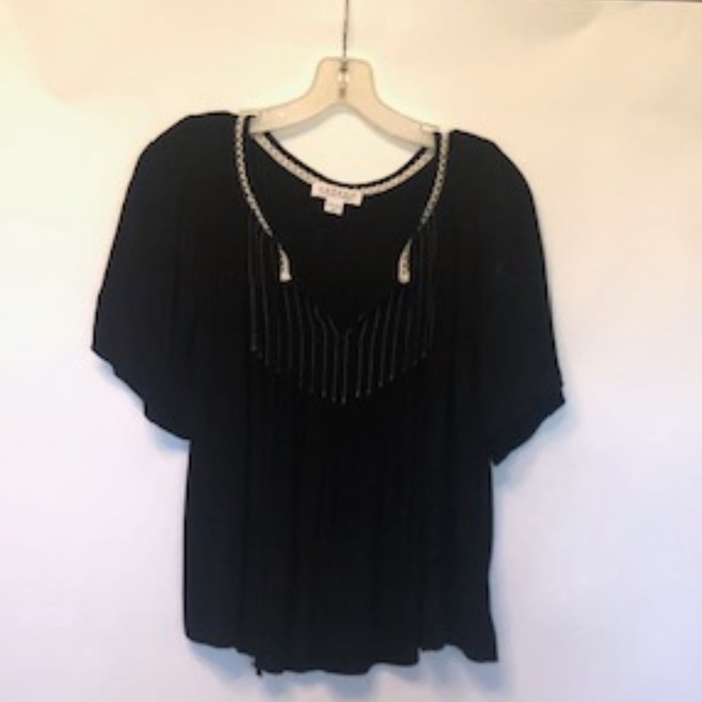 Peasant Blouse